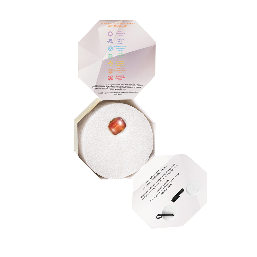 Jasmine Stars | Spiritual Detox (Carnelian)