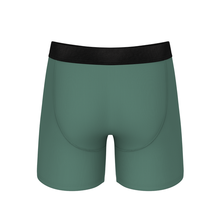 The Jingles | Christmas Bells Ball Hammock® Pouch Underwear With Fly