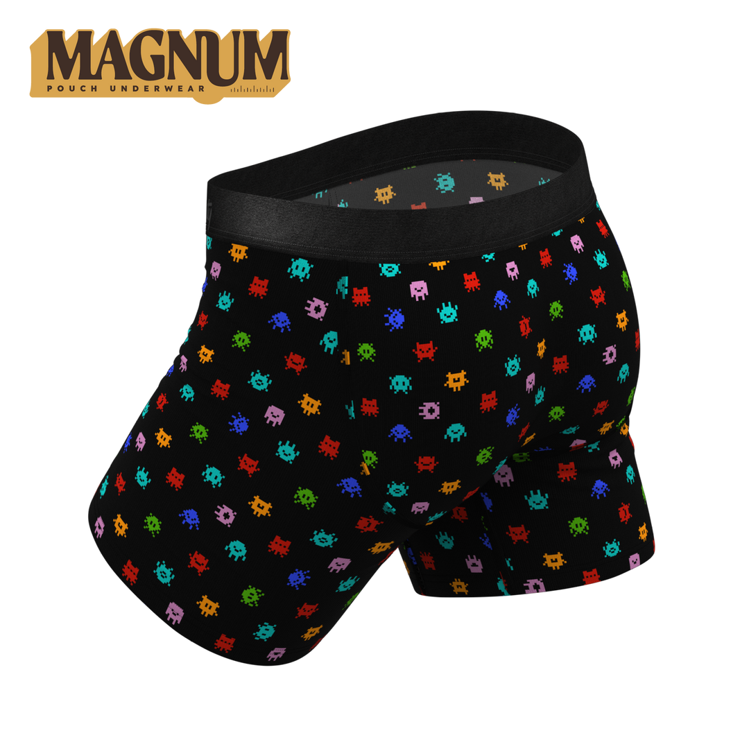 The Joystick | Video Game Ball Hammock® Magnum Big Pouch Underwear