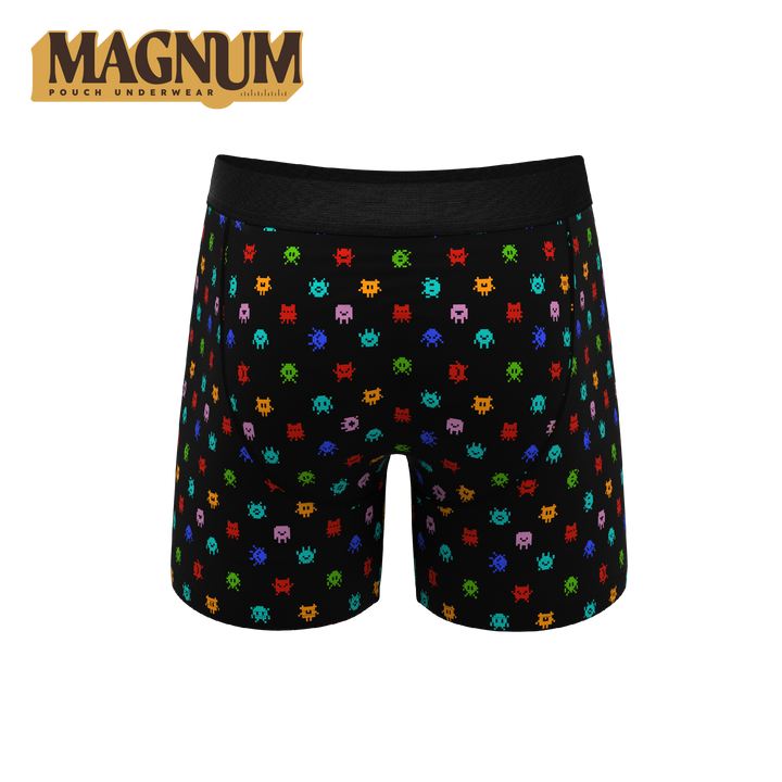 The Joystick | Video Game Ball Hammock® Magnum Big Pouch Underwear