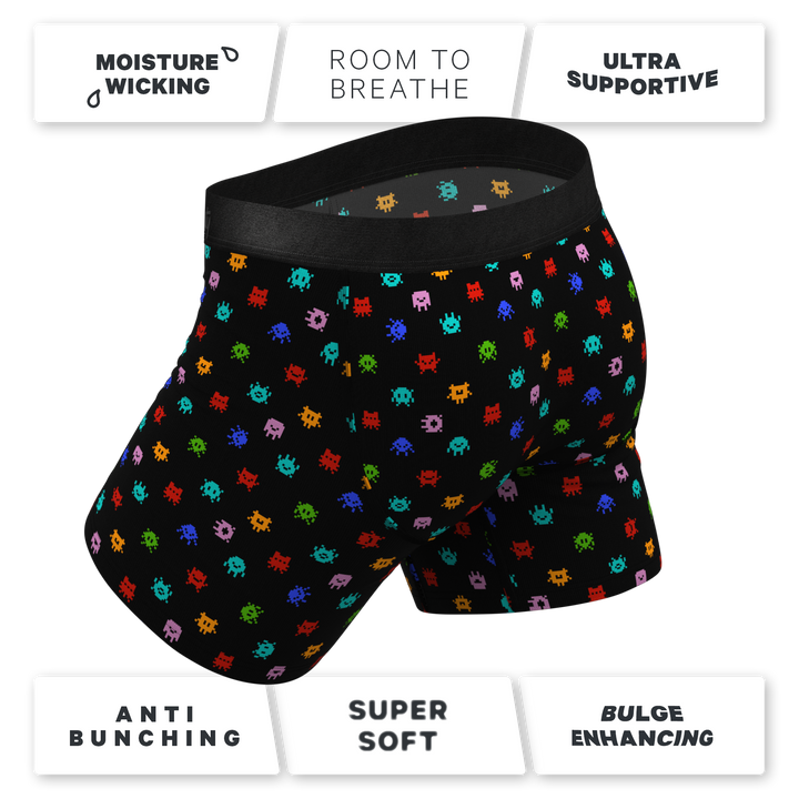 The Joystick | Video Game Ball Hammock® Pouch Underwear