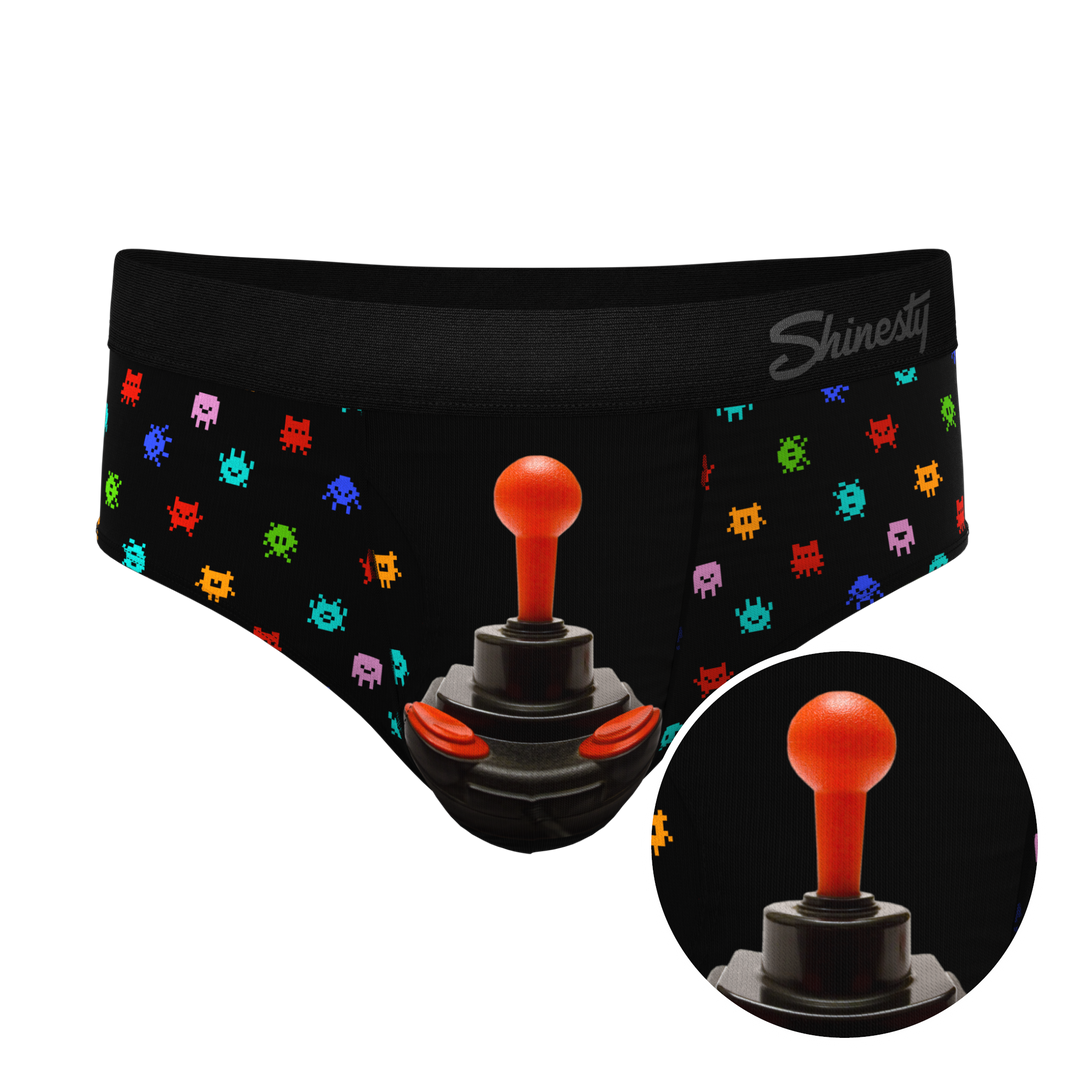 The Joystick | Video Game Ball Hammock® Pouch Underwear Briefs