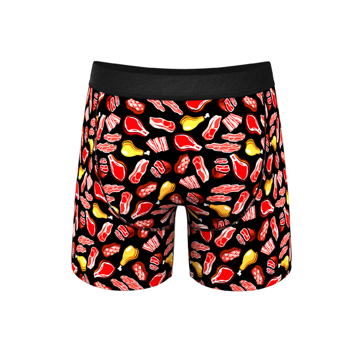 The Juicy Loins | Meat Ball Hammock® Pouch Underwear