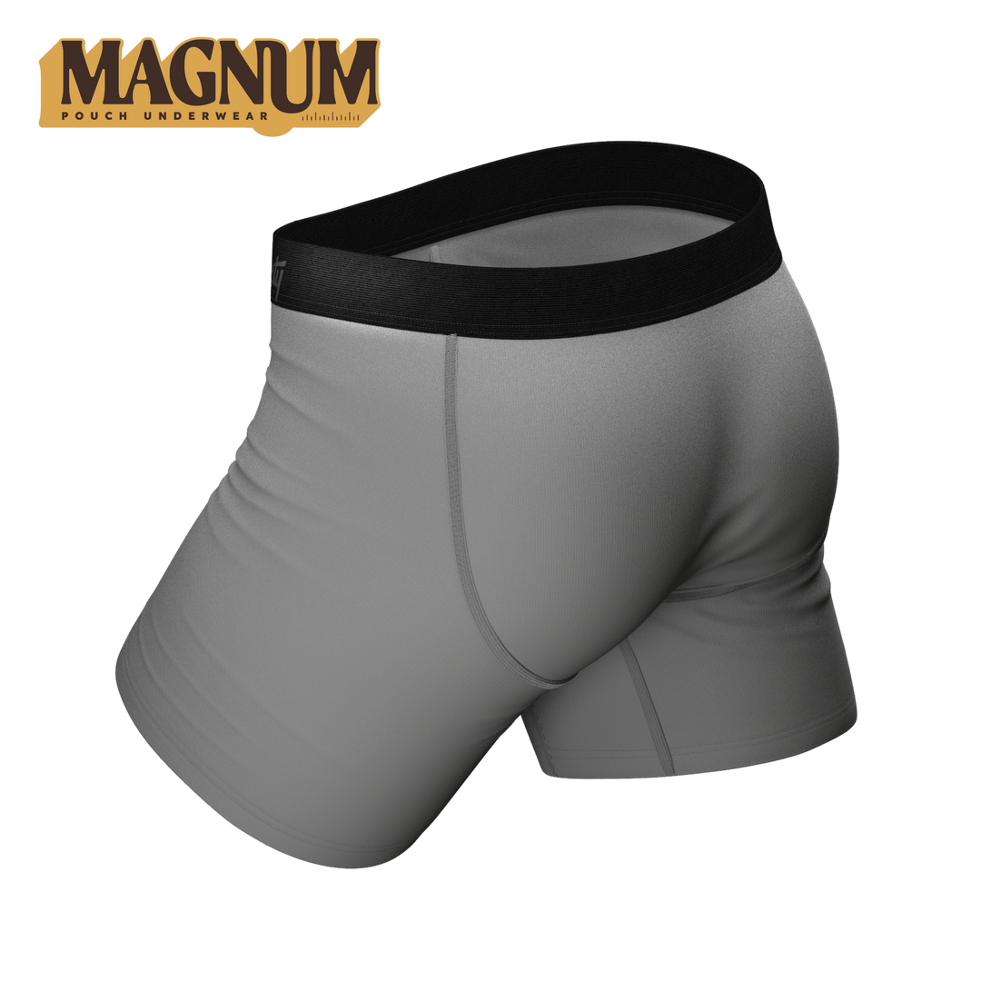 The Junk In The Trunk | Elephant Ball Hammock® Magnum Big Pouch Underwear