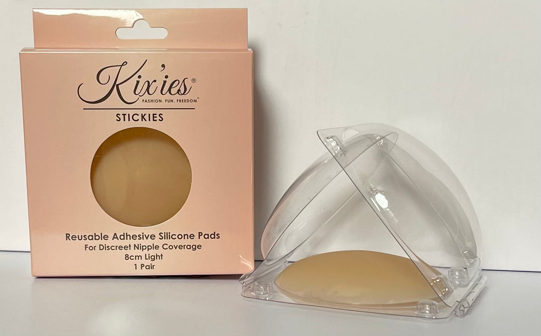 Kix'ies Stickies Silicone Nipple Covers