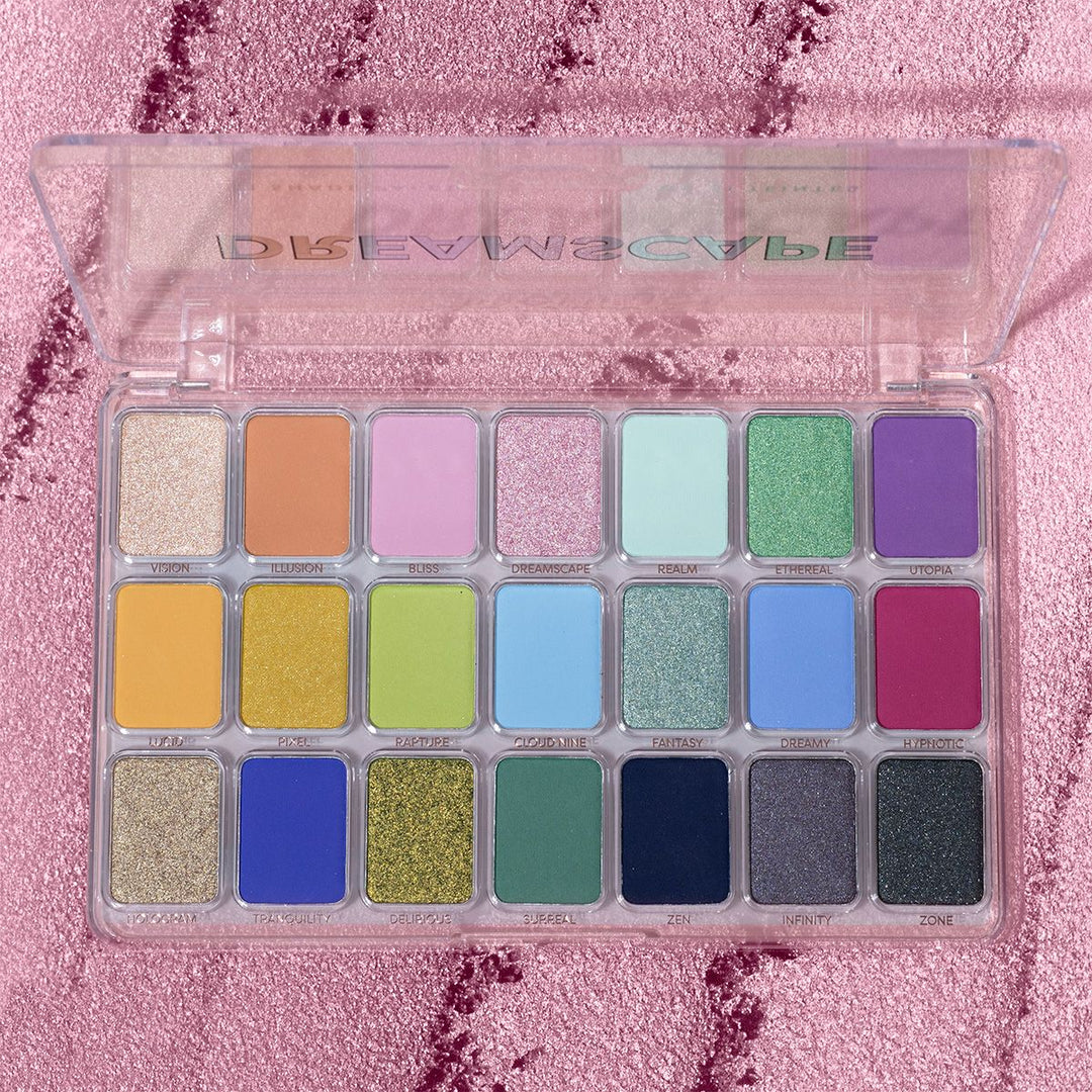 Artistry 21 Shade Palette - Dreamscape