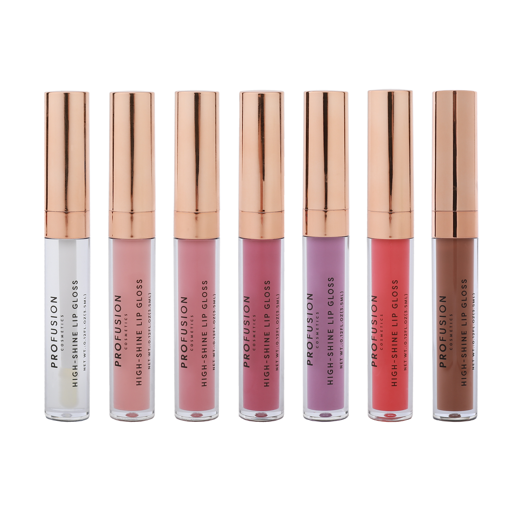 Frosted Snow Sparkle | Frosted Lip Gloss Set