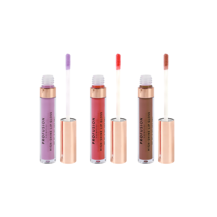 Frosted Snow Sparkle | Frosted Lip Gloss Set