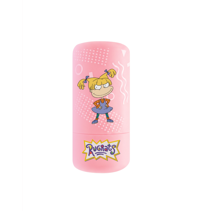Rugrats | I'm In Charge - 2 PC Lip & Cheek Set with Cosmetic Bag