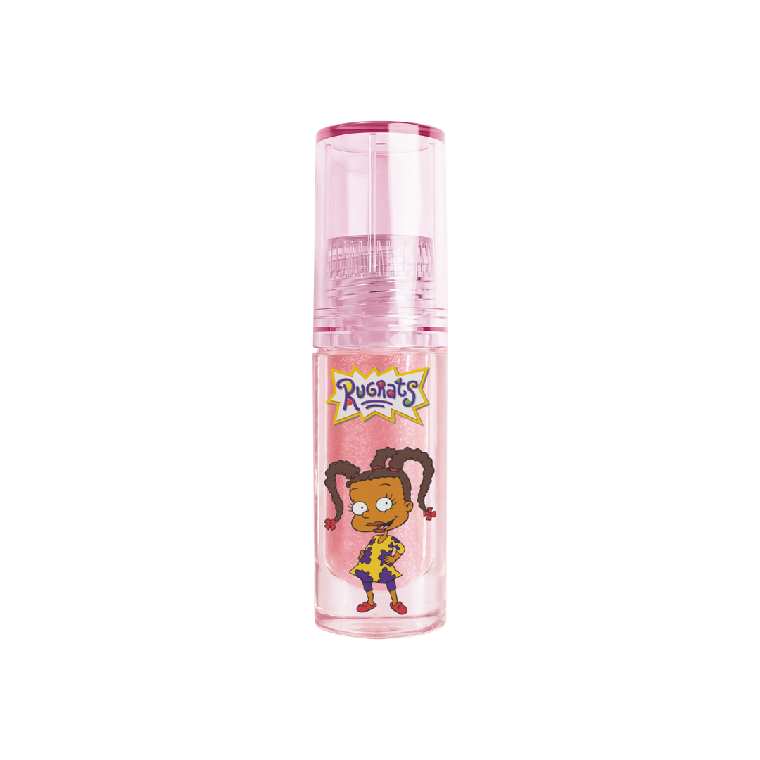 Rugrats | I'm In Charge - 2 PC Lip & Cheek Set with Cosmetic Bag