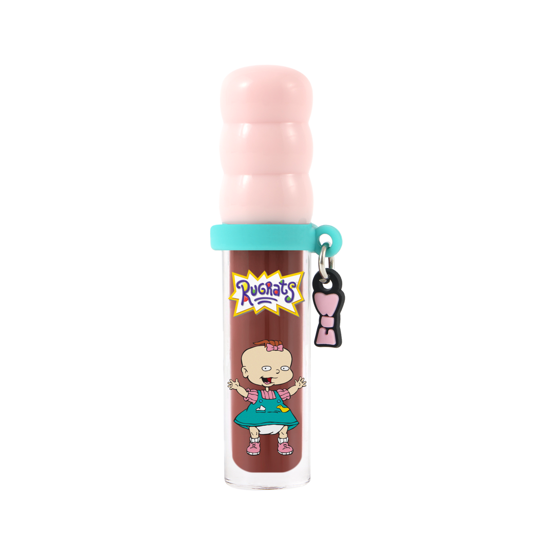 Rugrats | Double Trouble - 2 PC Blurring Lip Tint with Cosmetic Bag