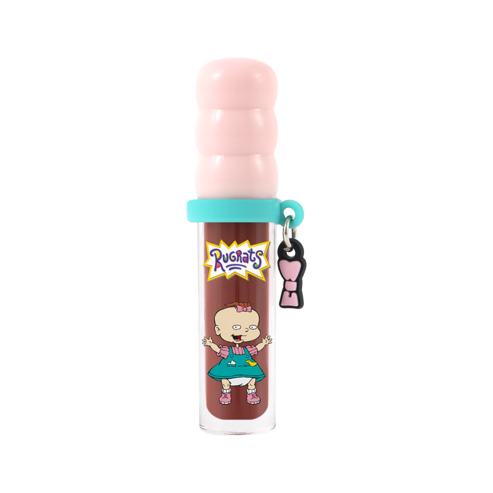 Rugrats | Double Trouble - 2 PC Blurring Lip Tint with Cosmetic Bag