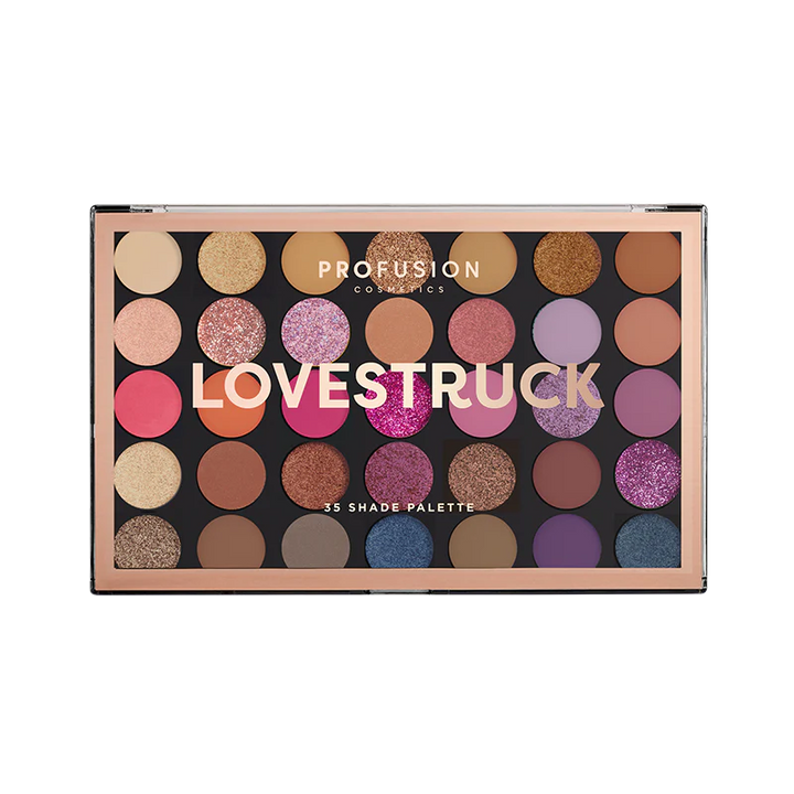 Lovestruck 35 Shade Palette
