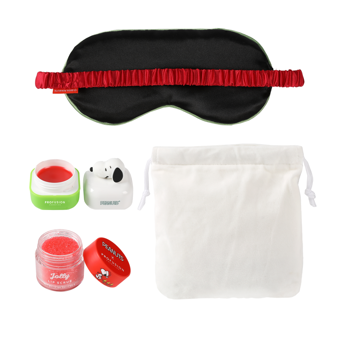 Peanuts Holiday | And To All A Goodnight Set