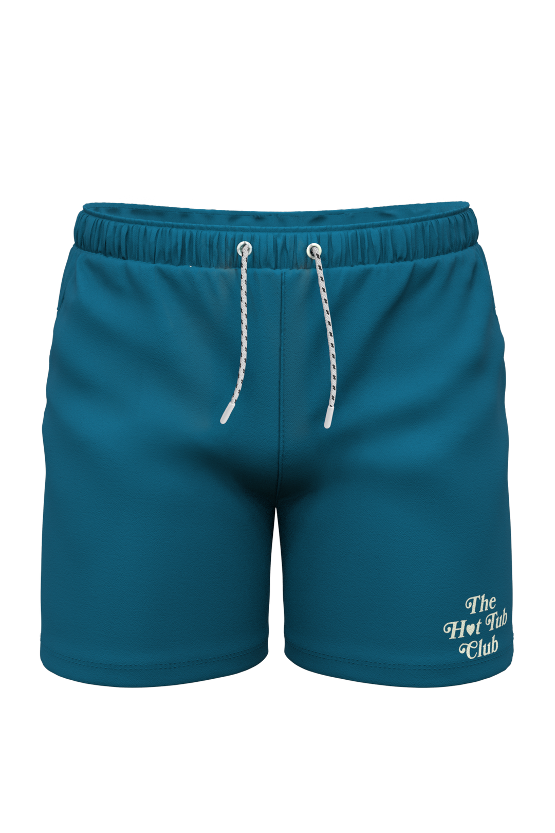 The Lake House | Retro Aztec Ball Hammock® Pouch 8" Swim Trunks