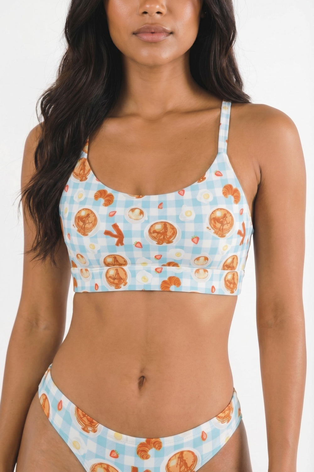 The Good Moaning | Naughty Breakfast Boob Hammock™ Scoop Bralette