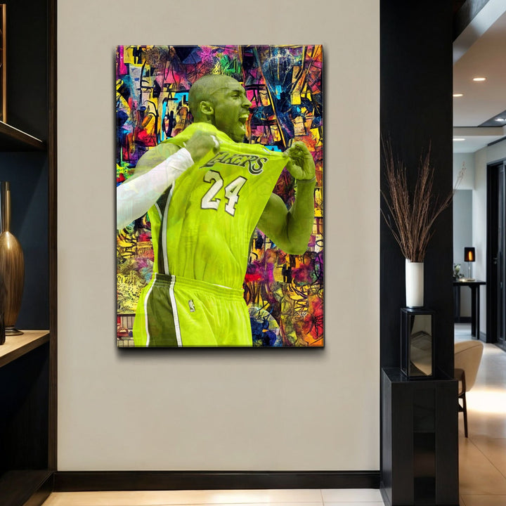 Legacy Roar - Sport Wall Art