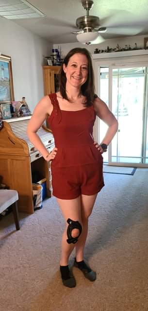 Lita Romper