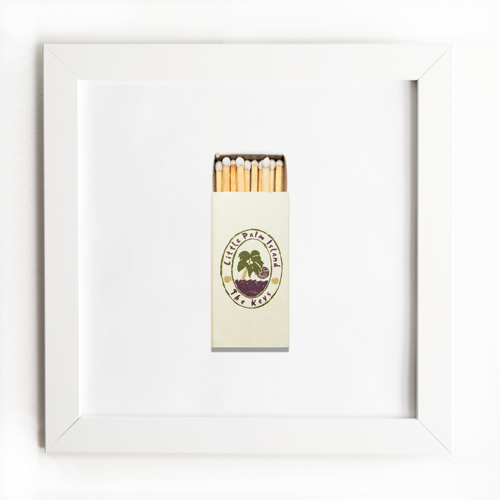 Little Palm Island (Cream)