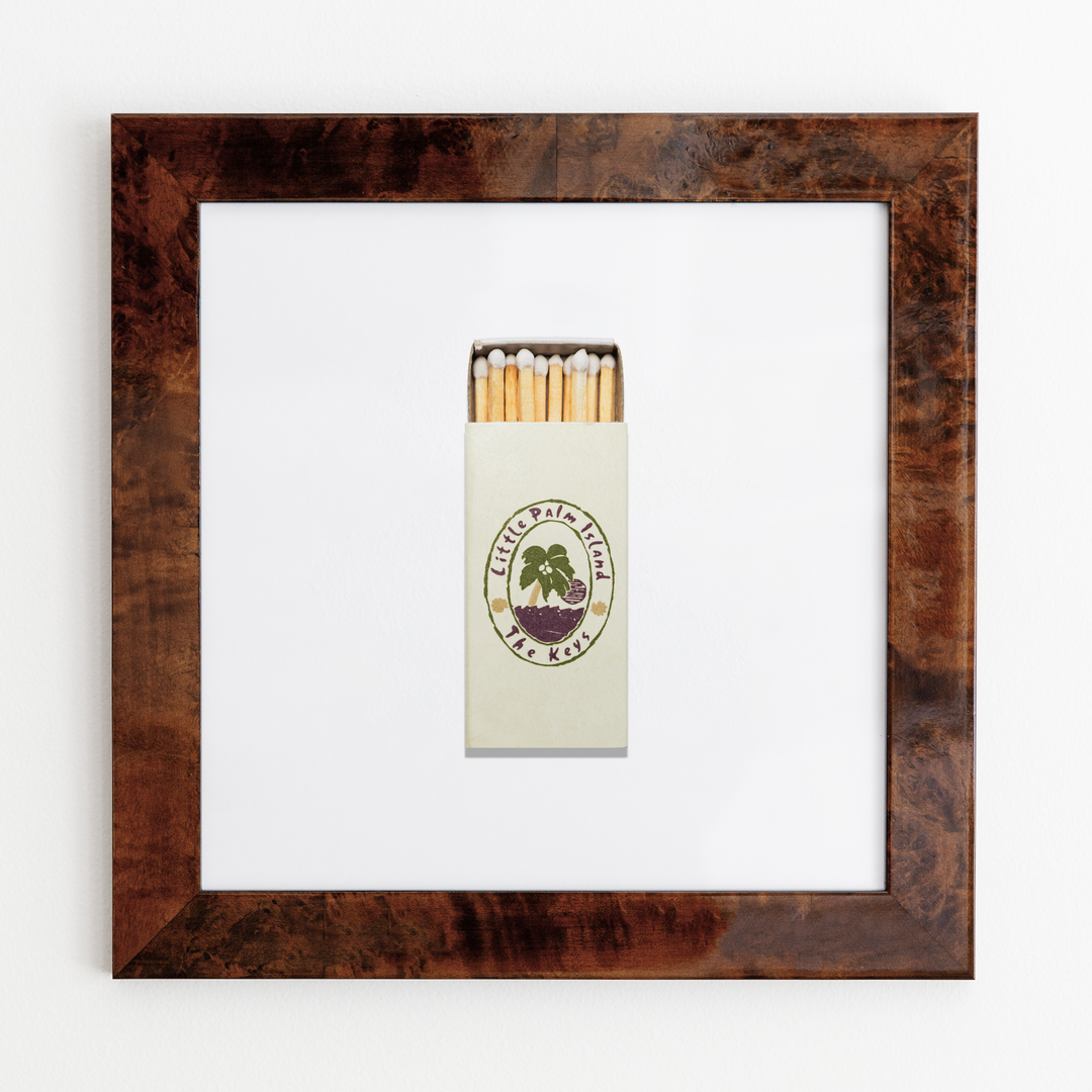 Little Palm Island (Cream)