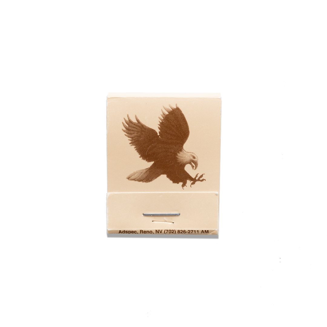 Lone Eagle Grille (Front)