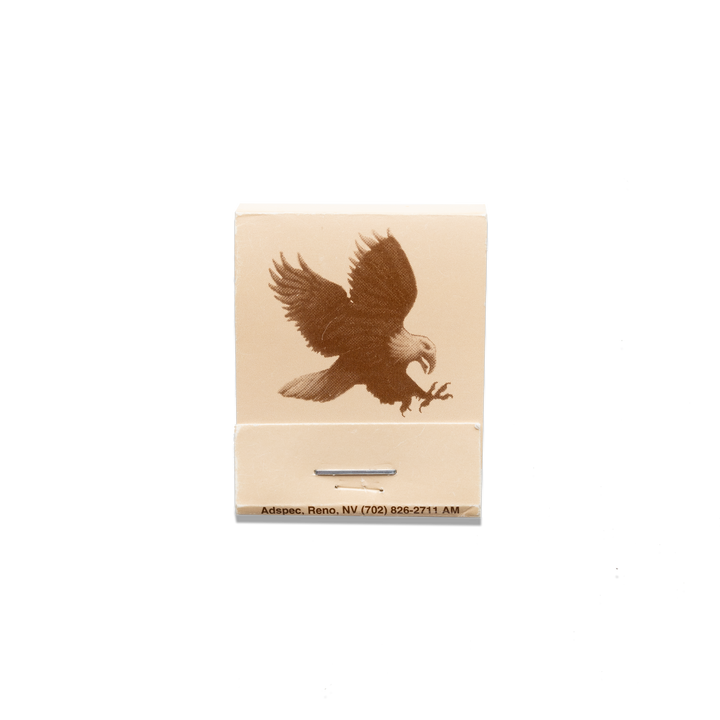 Lone Eagle Grille (Front)