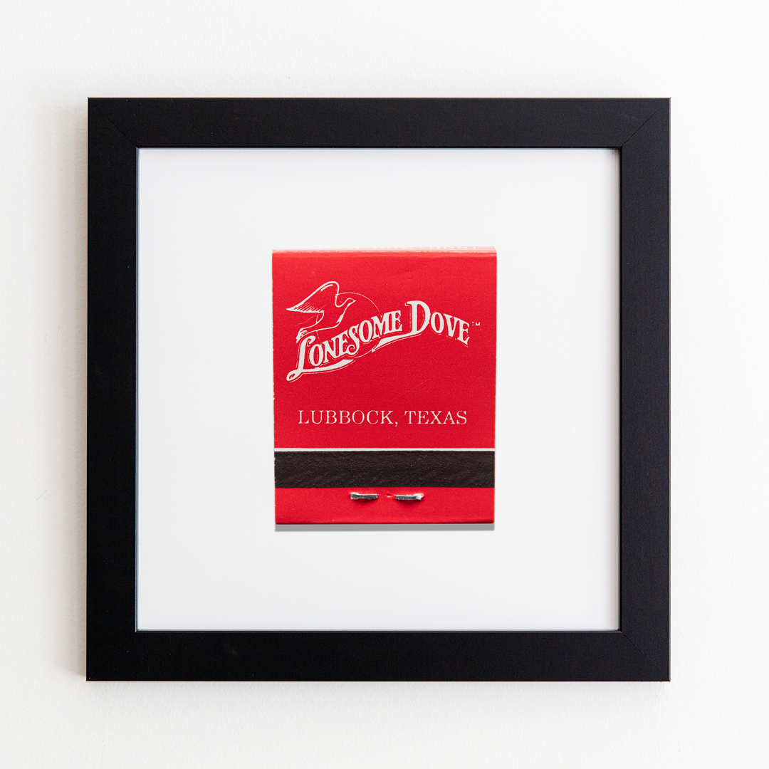 Lonesome Dove Lubbock