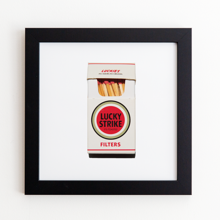 Lucky Strike Cigarettes