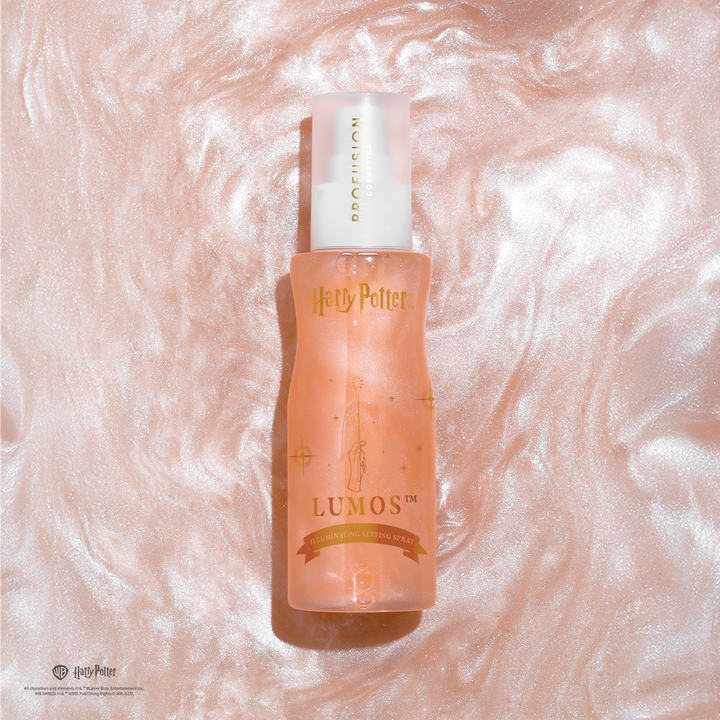 Harry Potter Holiday | Lumos™ Illuminating Setting Spray