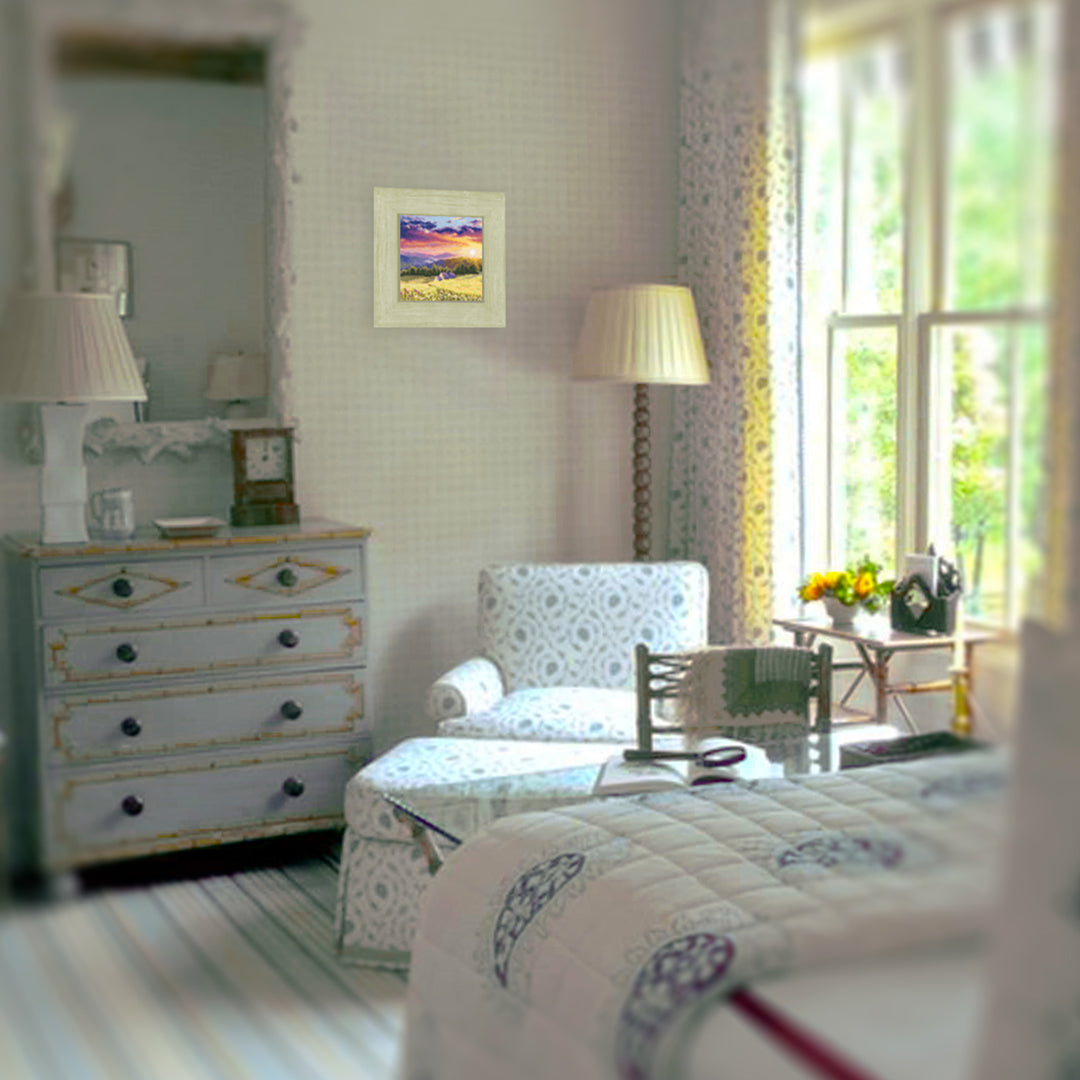 Lullaby M1023 Counted Cross Stitch Kit