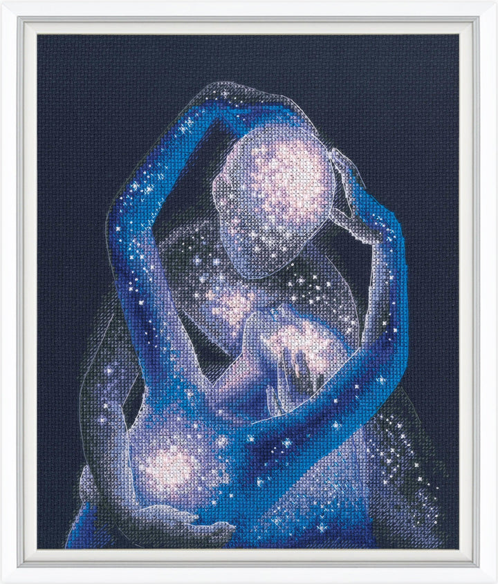 You are my endless universe M1046 Counted Cross Stitch Kit