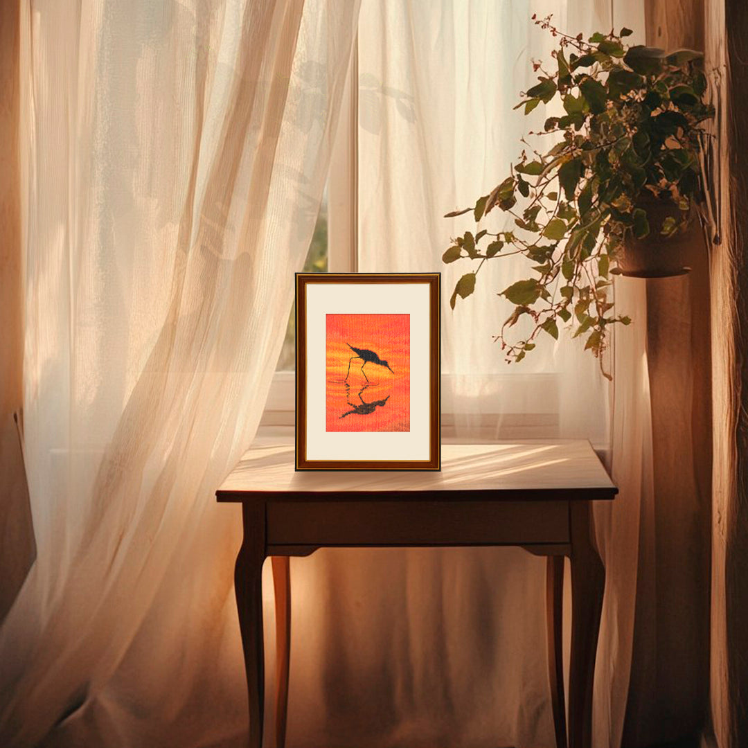 Sandbill M1054 Counted Cross Stitch Kit