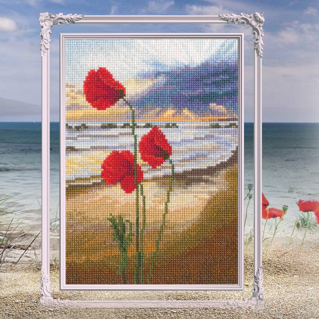 In the moment M959 Counted Cross Stitch Kit