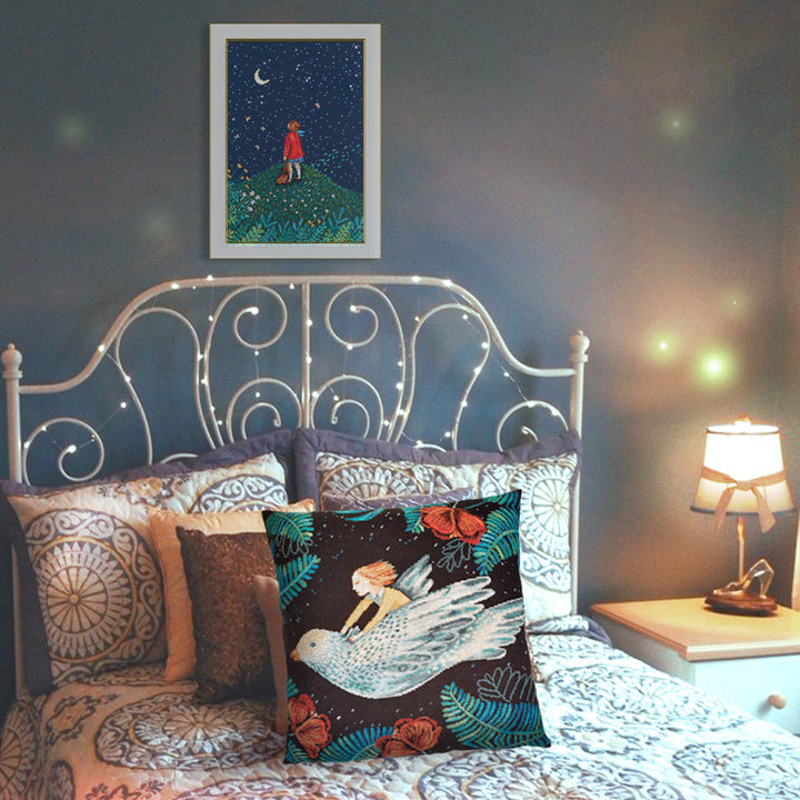 Secret M986 Counted Cross Stitch Kit