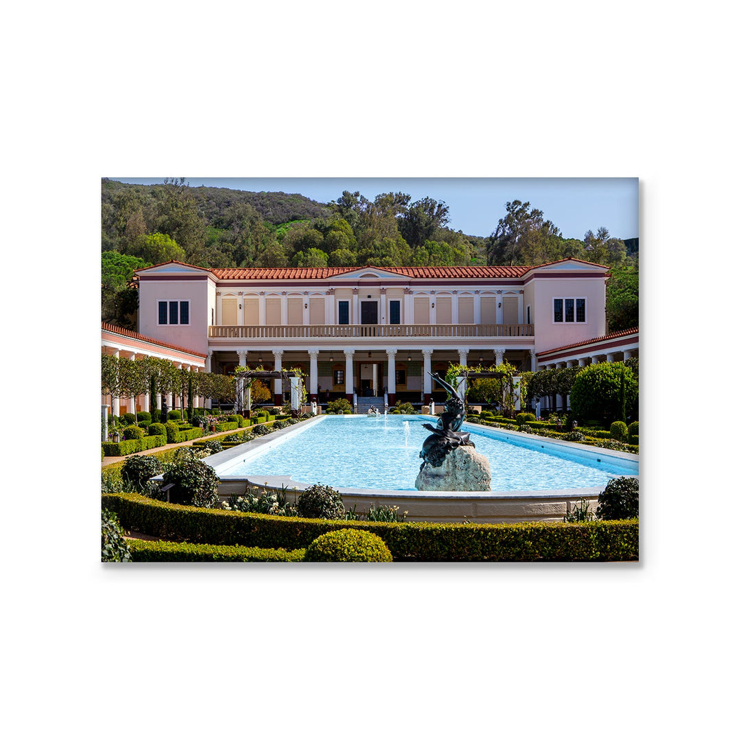 Magnet - Villa Outer Peristyle