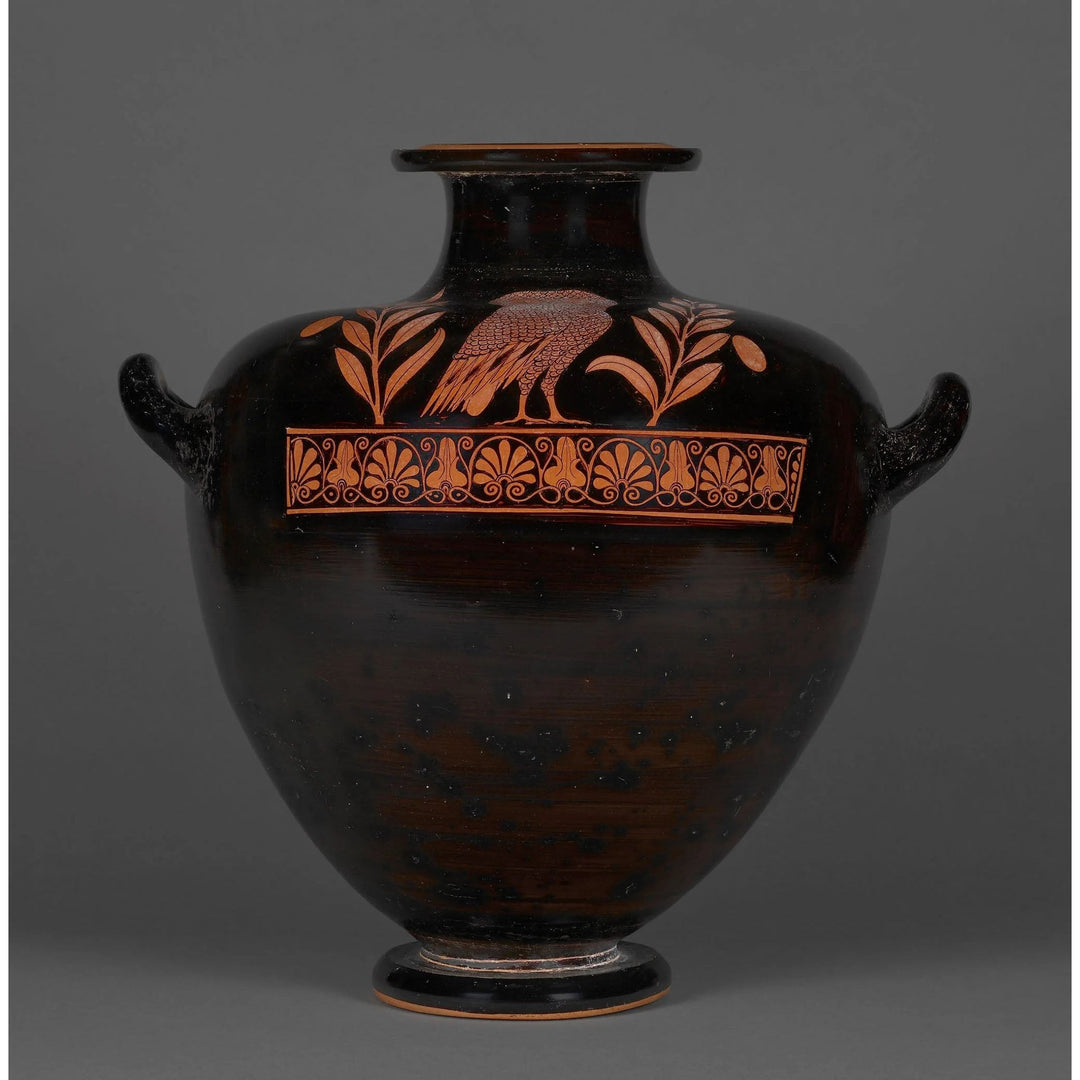 Magnet Athenian Owl Vessel