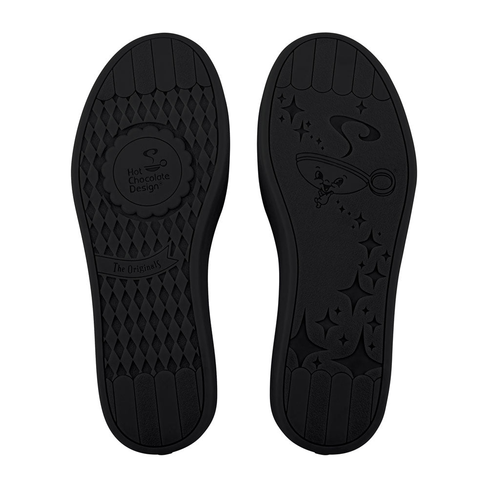 Chocolaticas® Miss Mends Casual Sneaker