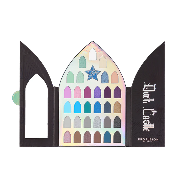 Enchanted Forest | Dark Castle 32-Shade Palette