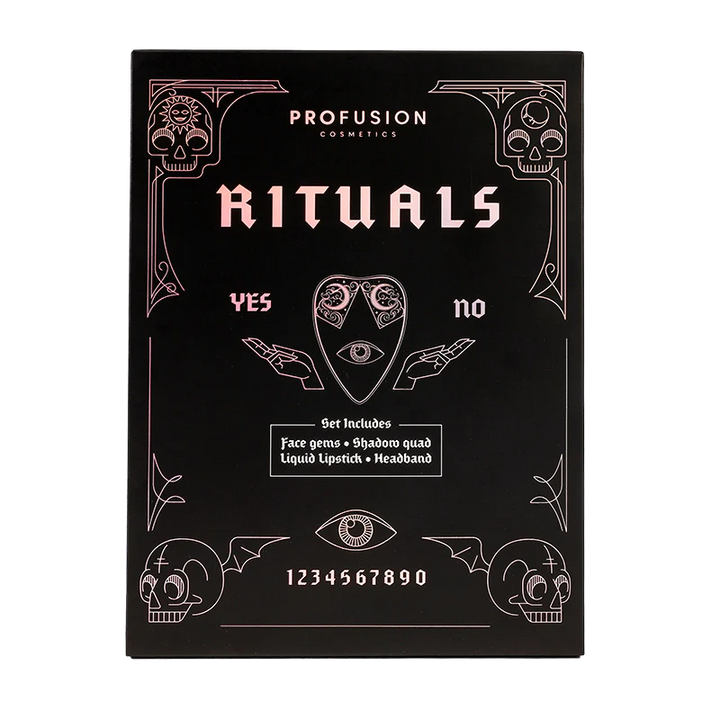 Rituals | 4-pc Look Kit