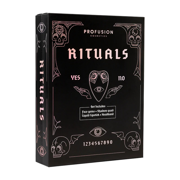 Rituals | 4-pc Look Kit