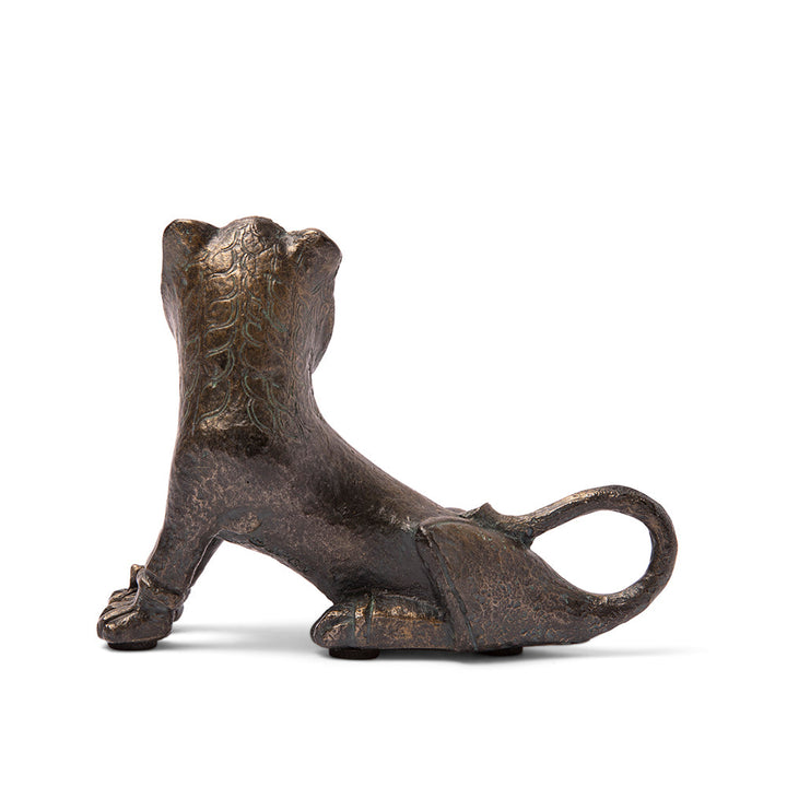 Seated Lion - Reproduction