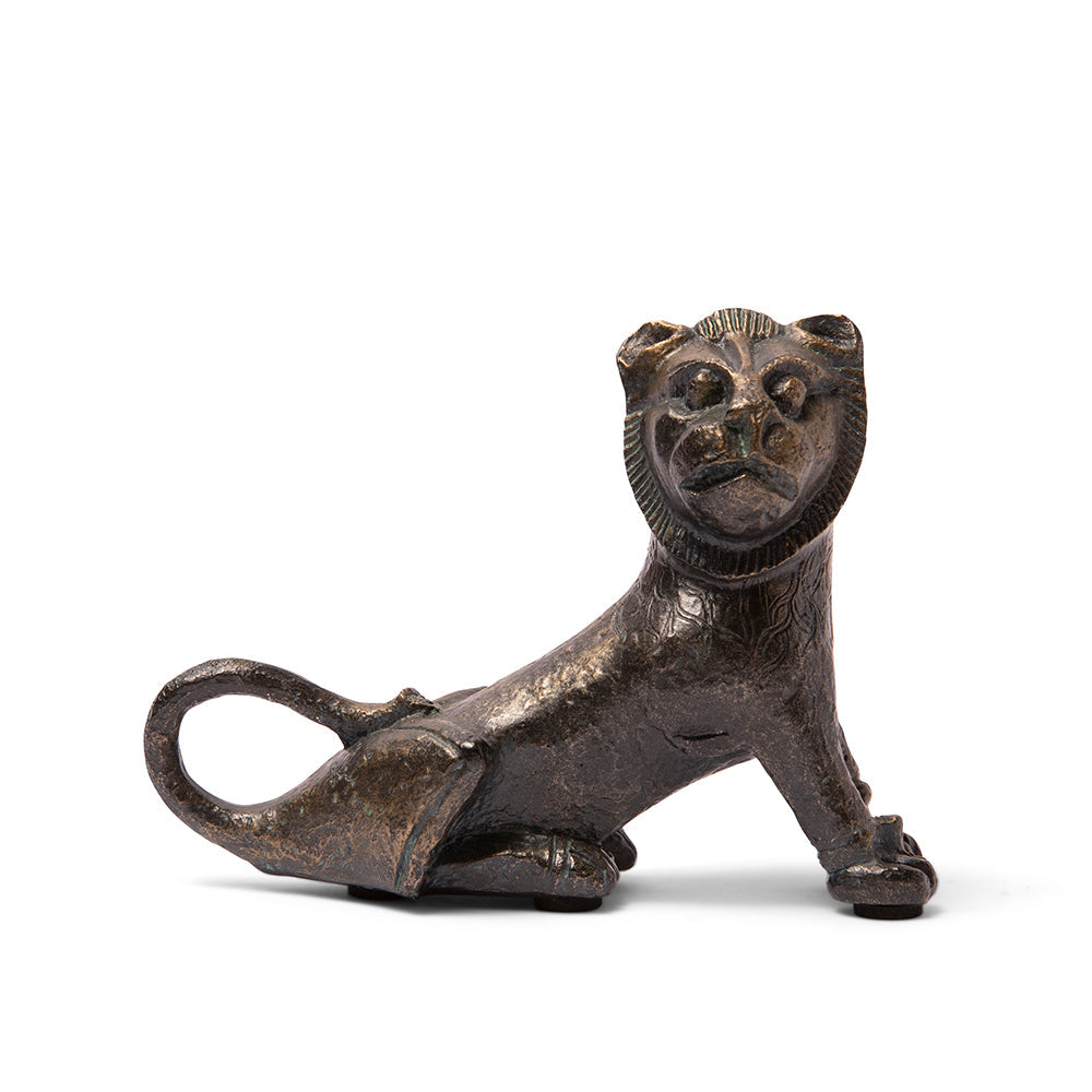 Seated Lion - Reproduction