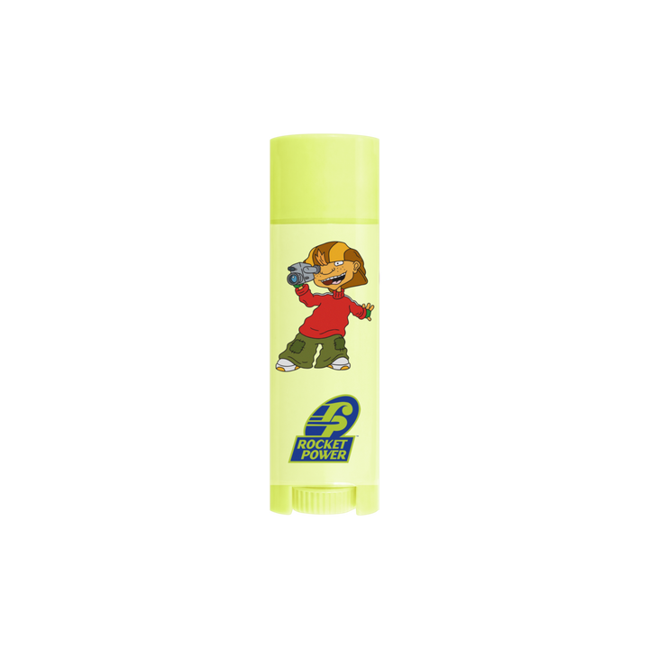 Rocket Power | Shred Ready - 4 PC Lip Balm Set with Keychain Bag