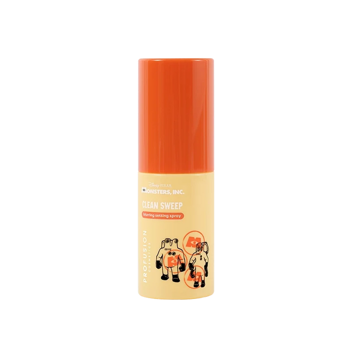 CDA Clean Sweep | Setting Spray & Setting Powder Set