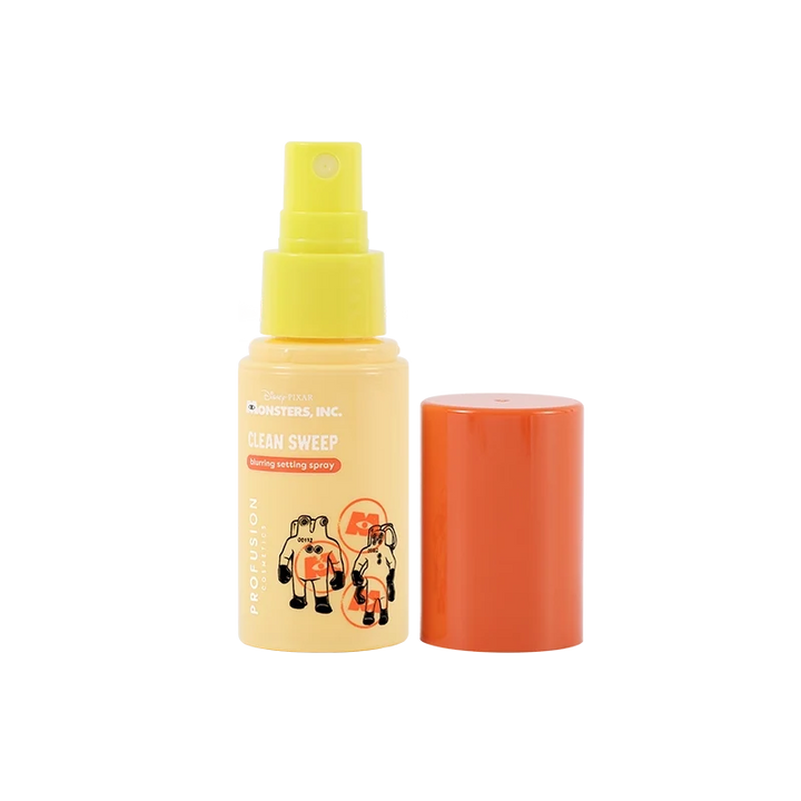 CDA Clean Sweep | Setting Spray & Setting Powder Set