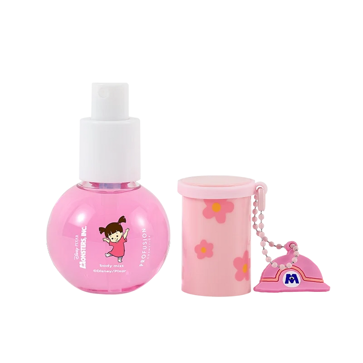 Mini Mischief | Body Mist Set With Headband