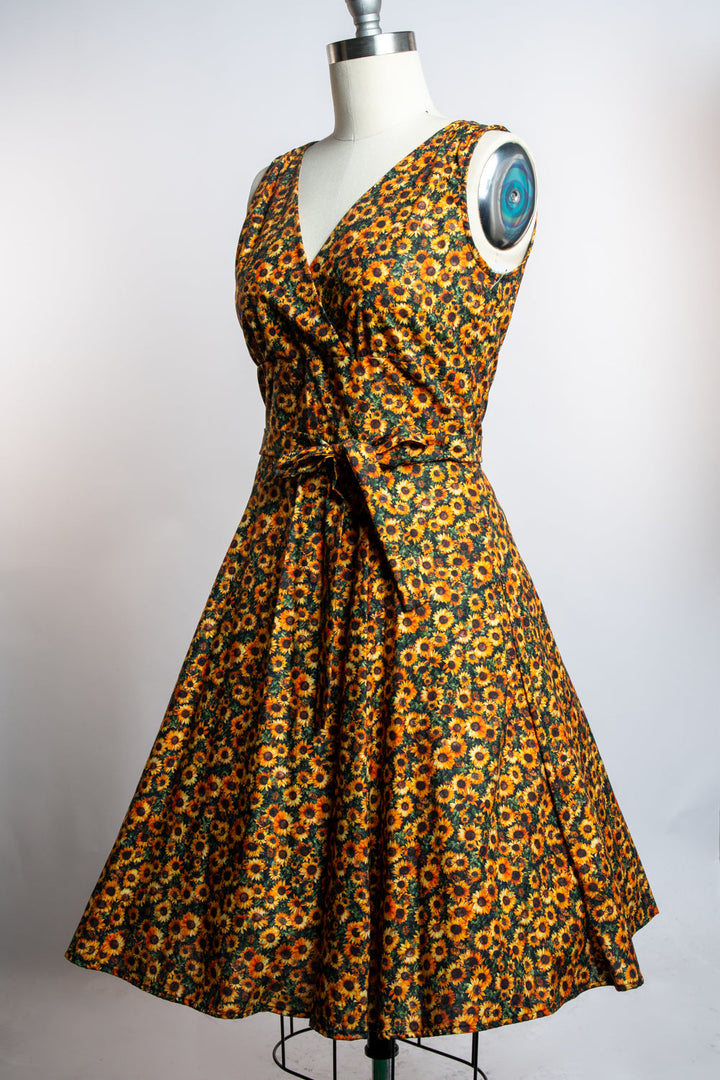 Marie Dress - Sunflower *sale
