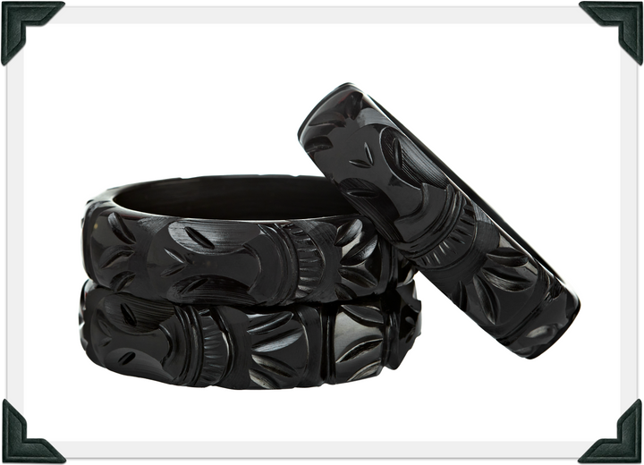 The Luau Lounge Collection - The Martiki Cuff