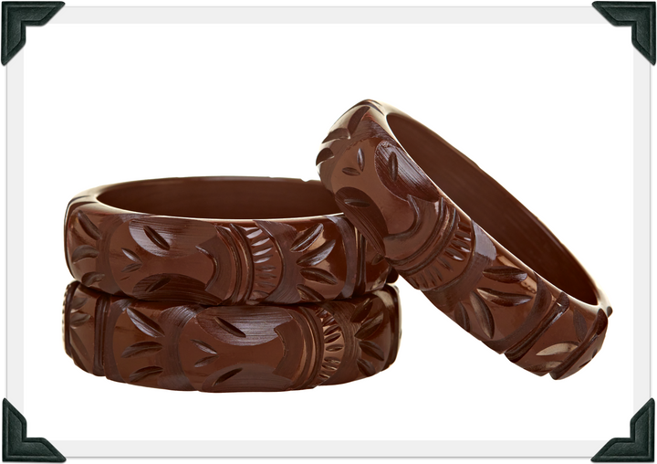 The Luau Lounge Collection - The Martiki Cuff