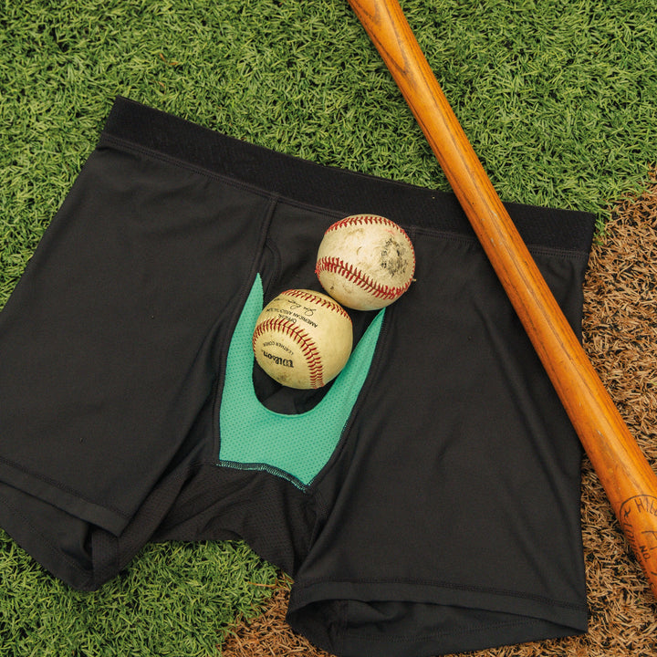 The Mascot | American Flag paradICE™ Cooling Ball Hammock® Underwear With Fly